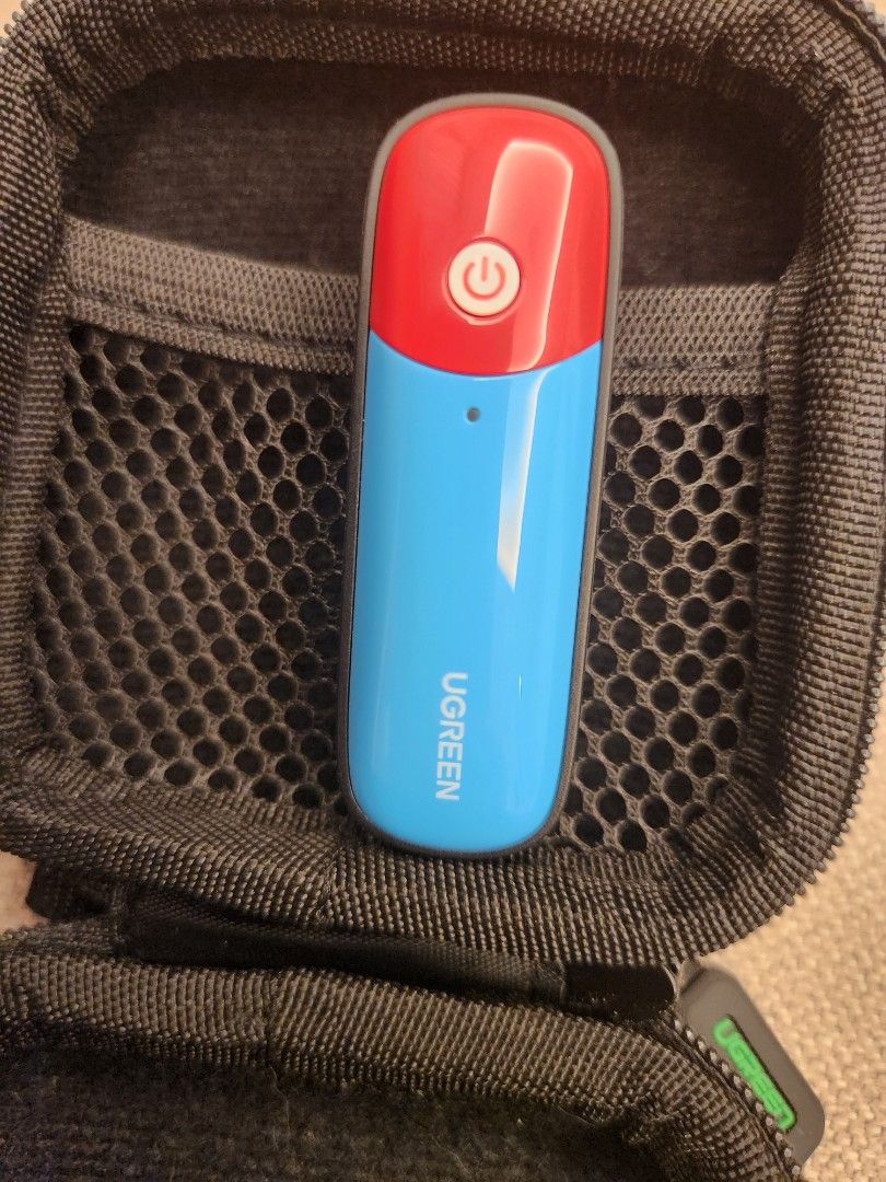 Switch lite hot sale dongle