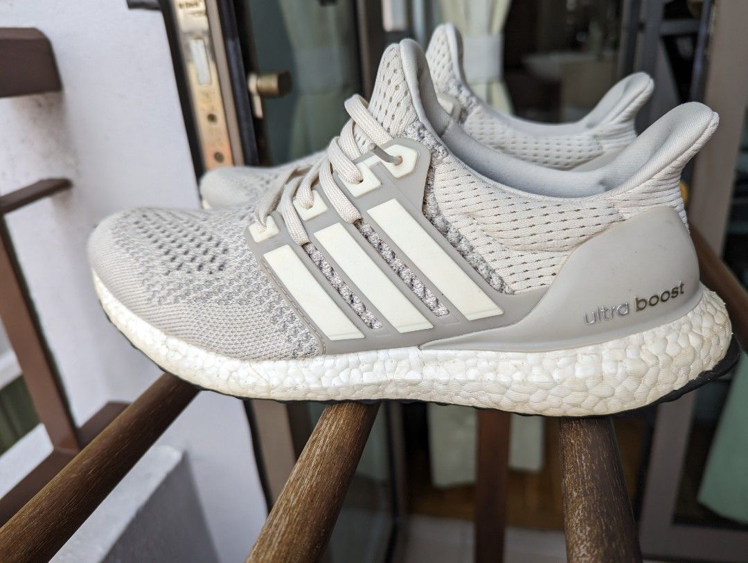 Ultra boost 1.0 top limited cream
