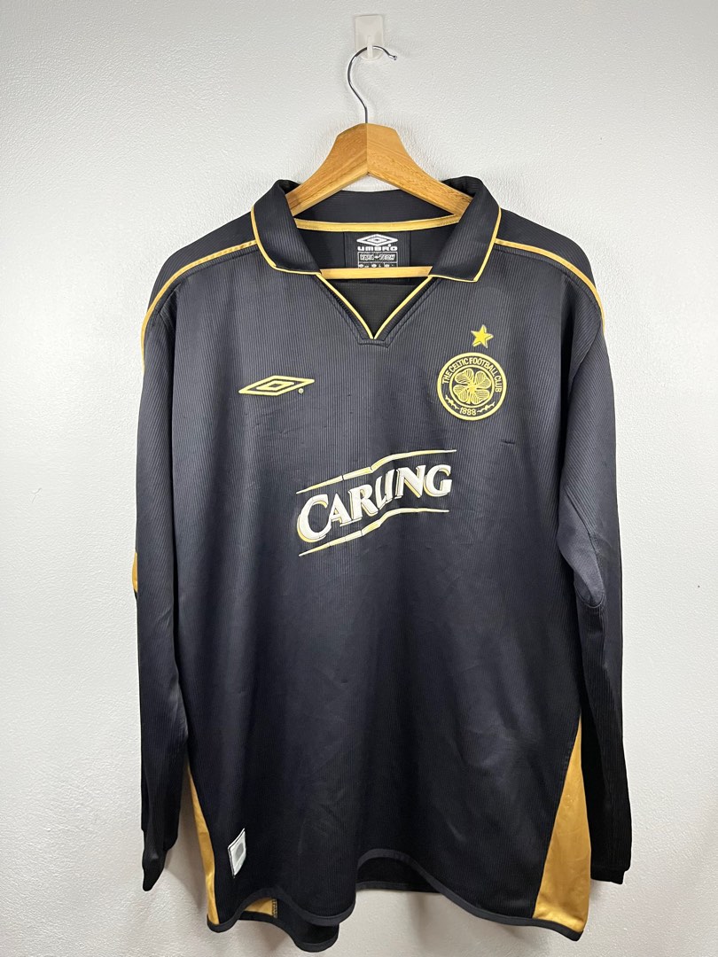 Celtic 2003 away shop kit