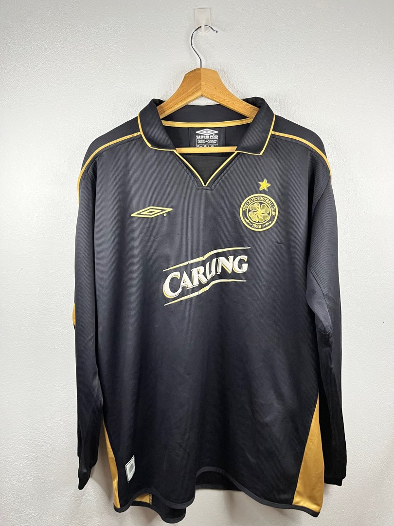 Celtic 2003-04 Away Kit