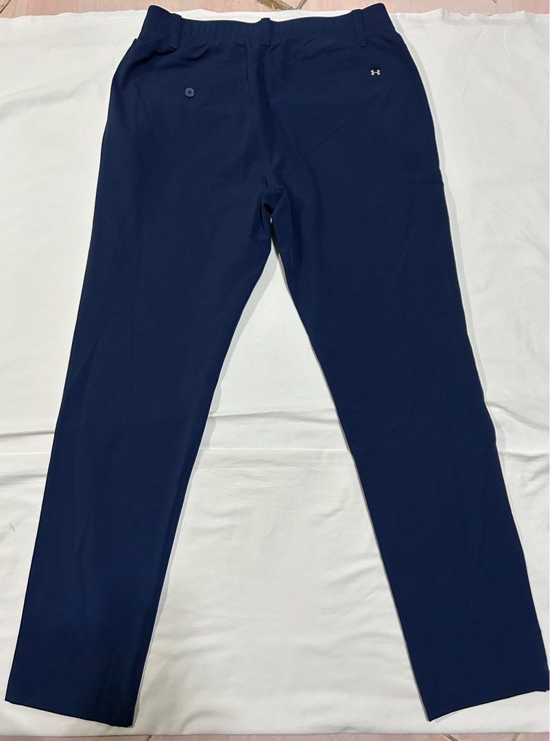 Under Armour Drive Tapered golf pants (Category: Activewear) located in Cavite. Submitted by labmiagen (Listing ID 1249359982, Image 2). Description: Please refer the sizes on the tag. Slightly Nego!! Rush Sale hence selling Low. All 100% Original. Either Shopped from SG, US, EU or AU. Some Tag still intact some don’t but,brand new. Naka stock lang nkalimutan nya na hndi na nasuot. Some are slightly used but still in brand new condition. More tha