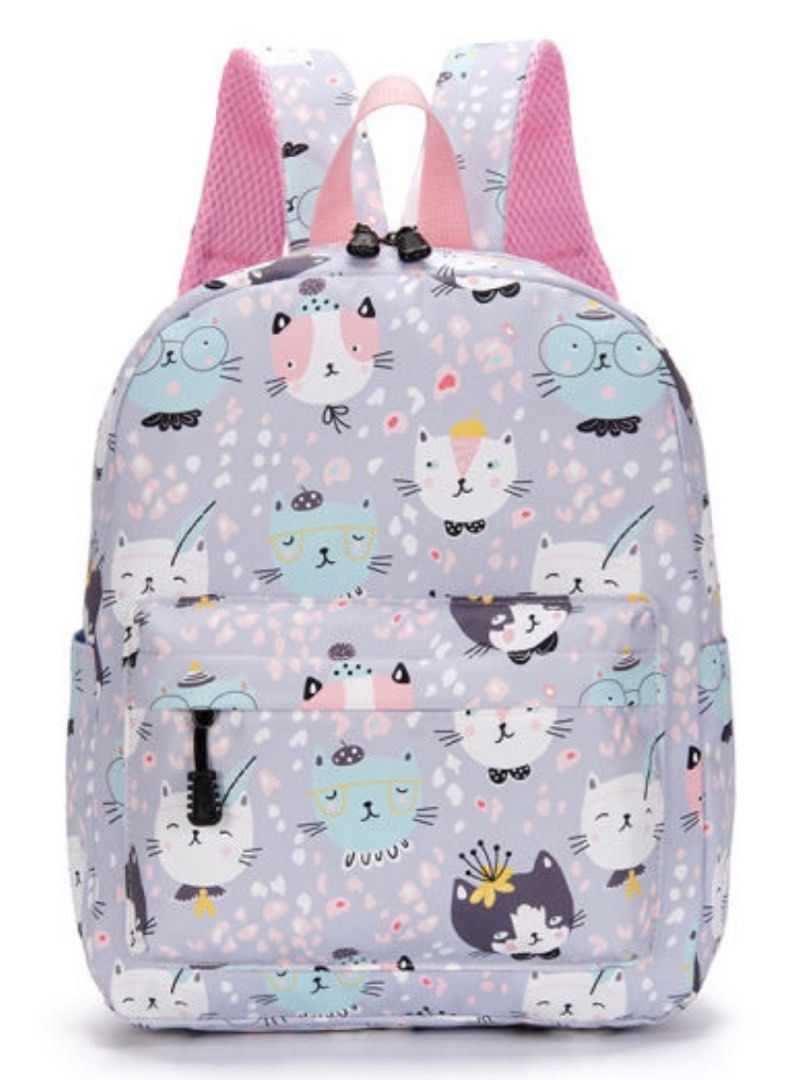 Cat backpack purse store