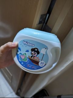 Unilove Baby Detergent Caps