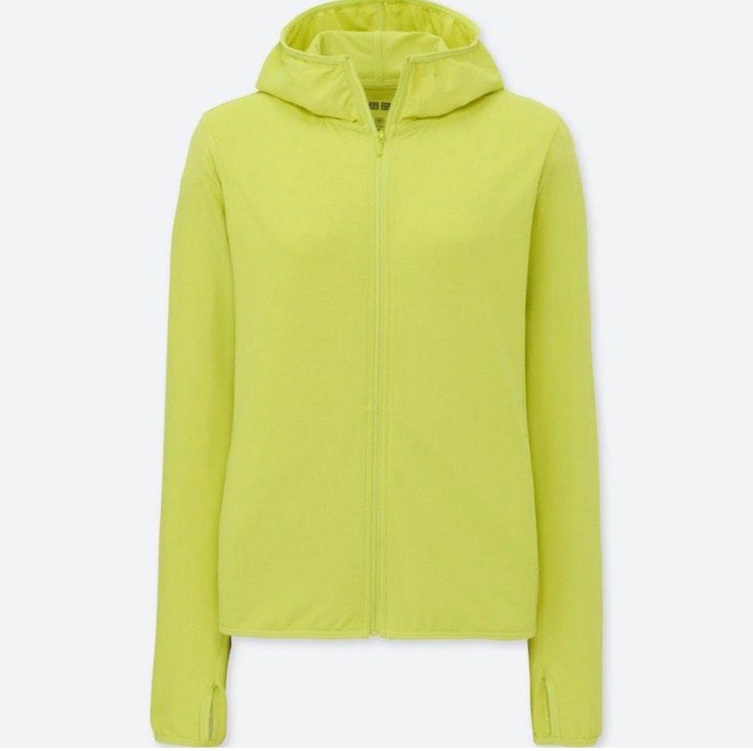 UNIQLO AIRISM UV PROTECTION JACKET, Women's Fashion, Coats, Jackets and  Outerwear on Carousell