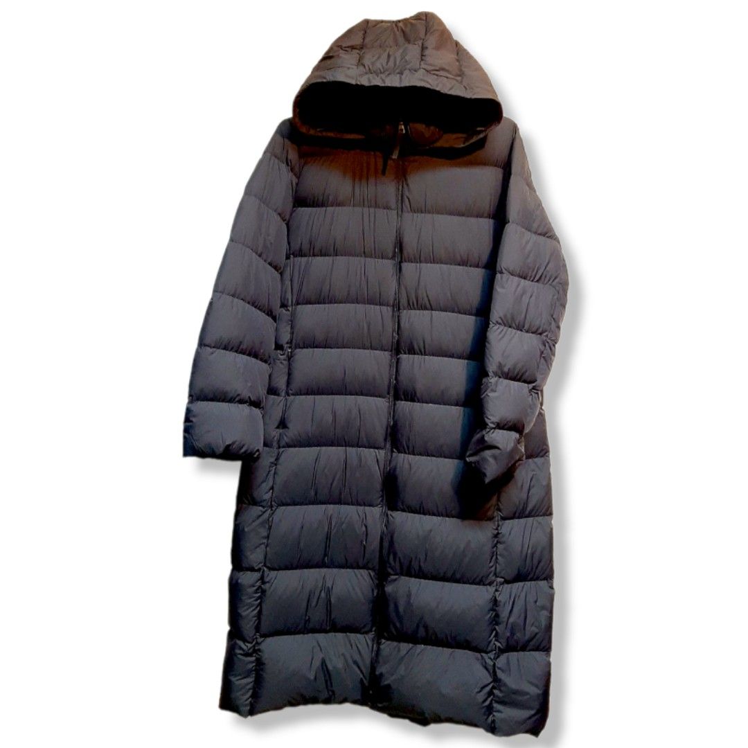 Uniqlo puffer clearance jacket long
