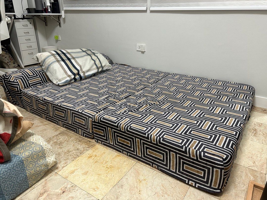 Uratex comfort and joy cheap sofa bed