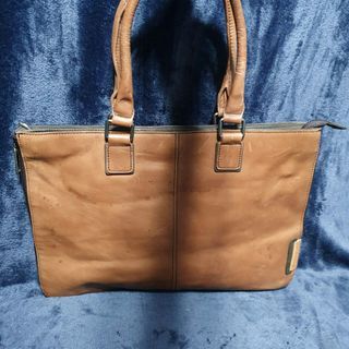 M46434 Pumpkin Silkscreen Men's Bag Briefcase Series LV x YK WEEKEND TOTE  Handbag, Luxury, Bags & Wallets on Carousell