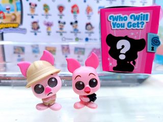 Disney Rabbit Lilo Stitch Mystery Blind Box Figure, Hobbies & Toys ...