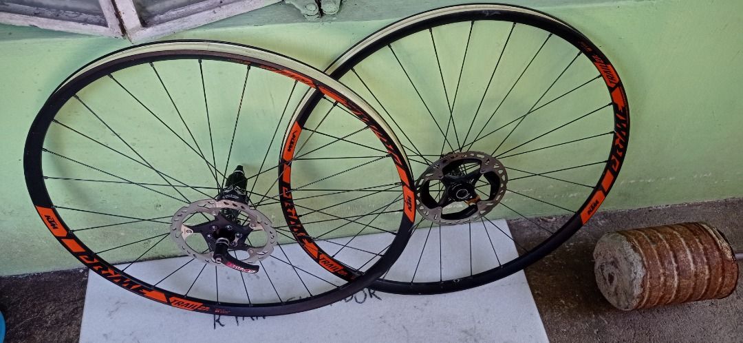 Rimset 27.5 hot sale