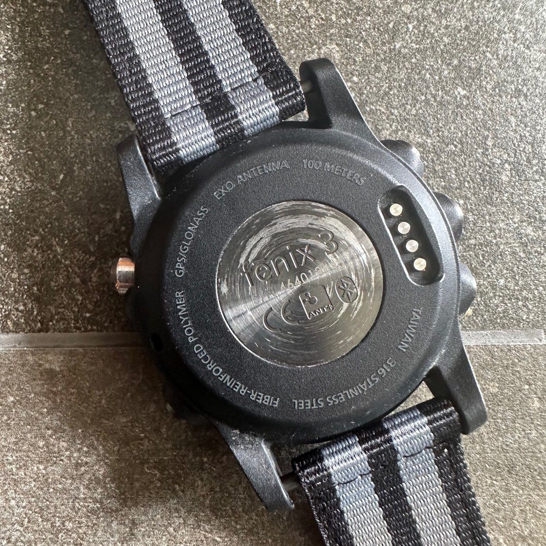 Garmin fenix clearance 3 used