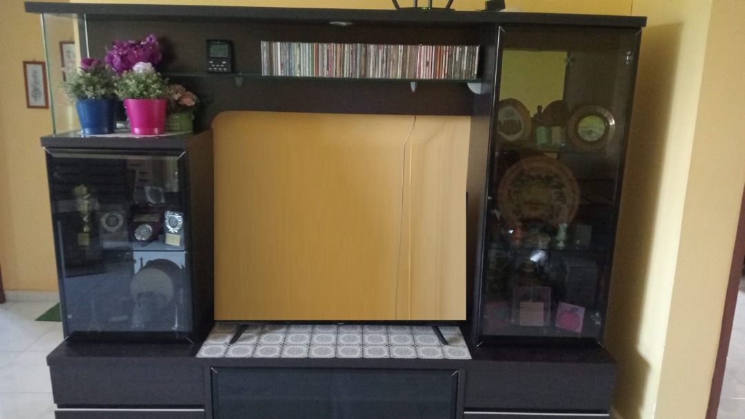 Used TV Furniture & Home Living, Furniture, TV Consoles on