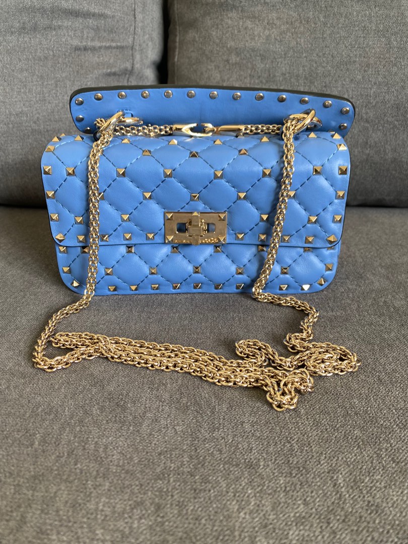 Valentino bag, Women's Fashion, Bags & Wallets, Crossbody Bags on