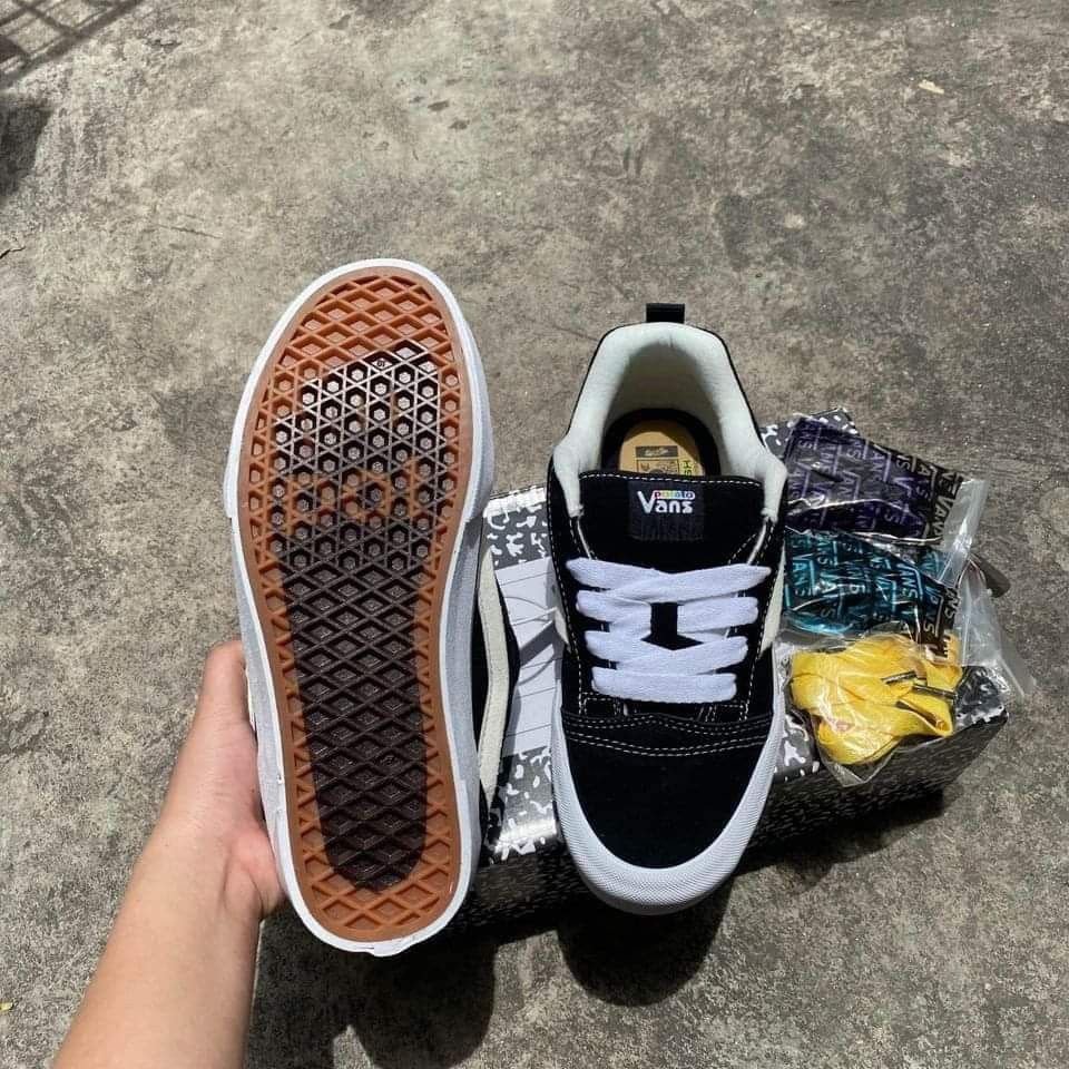 Sneakers and shoes Vans x Imran Potato