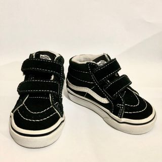 Harga sepatu new arrivals vans kids