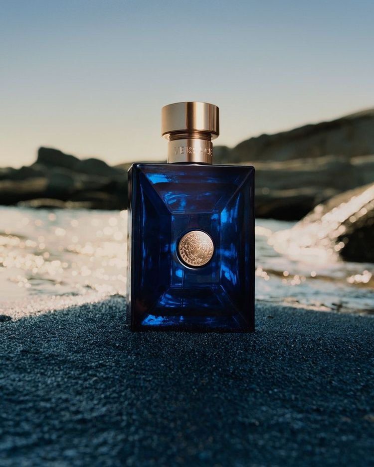 Versace pour blue clearance