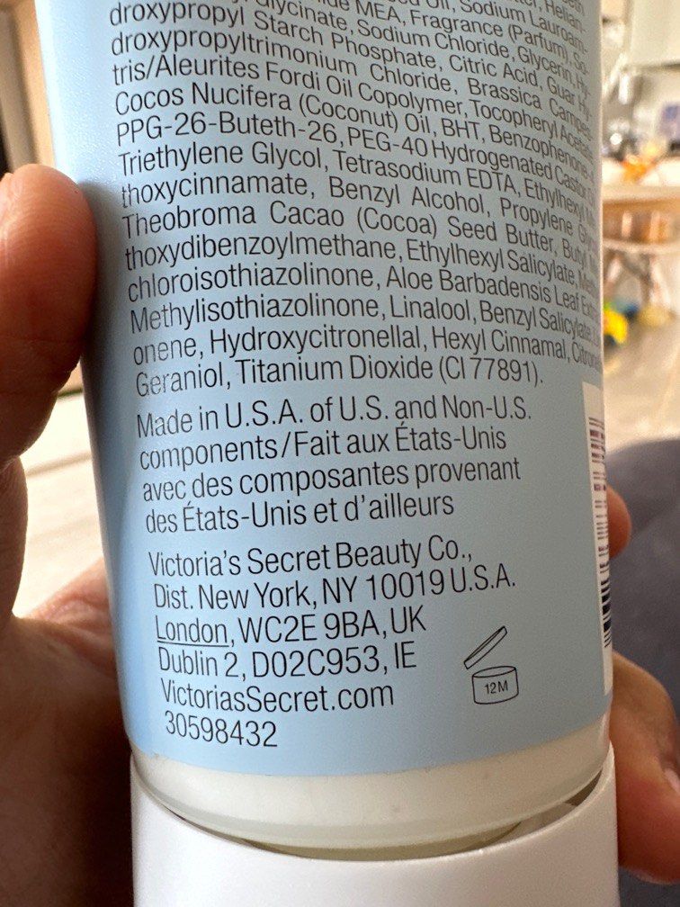 Victoria Secret Body wash, Beauty & Personal Care, Bath & Body, Bath on