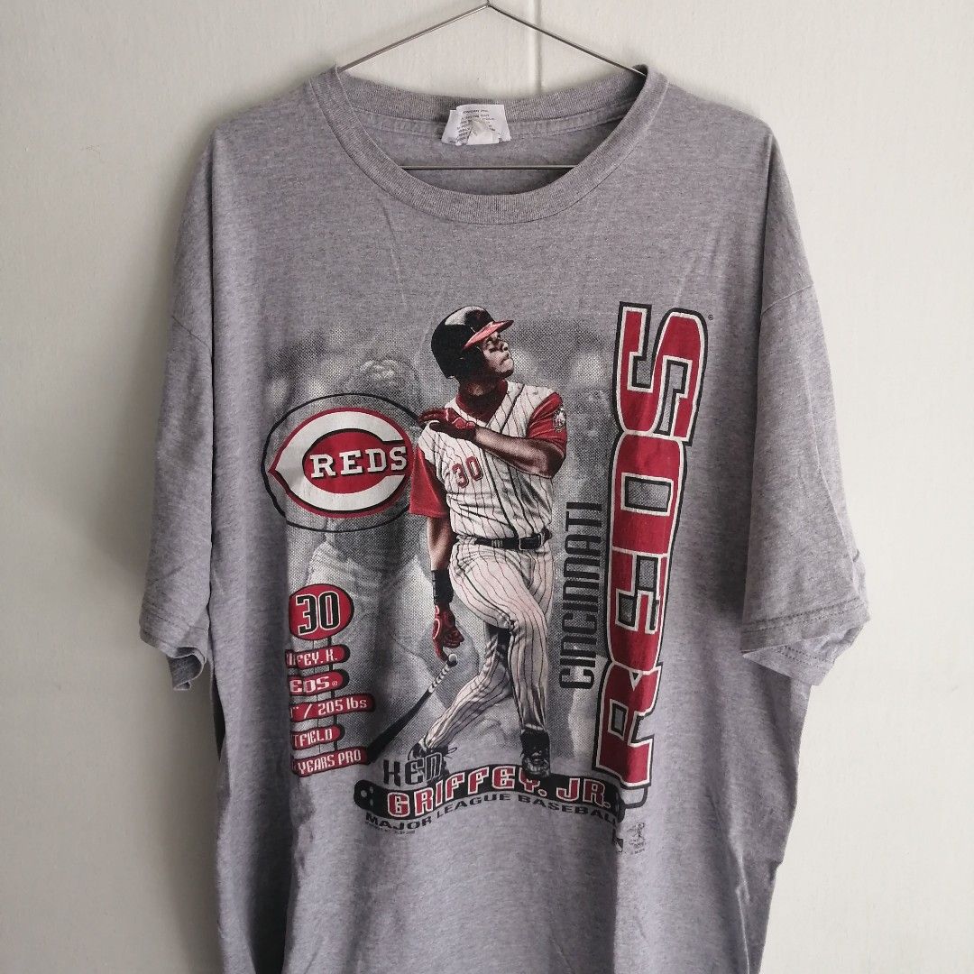 _shirts - Cincinnati Reds Throwback Apparel & Jerseys