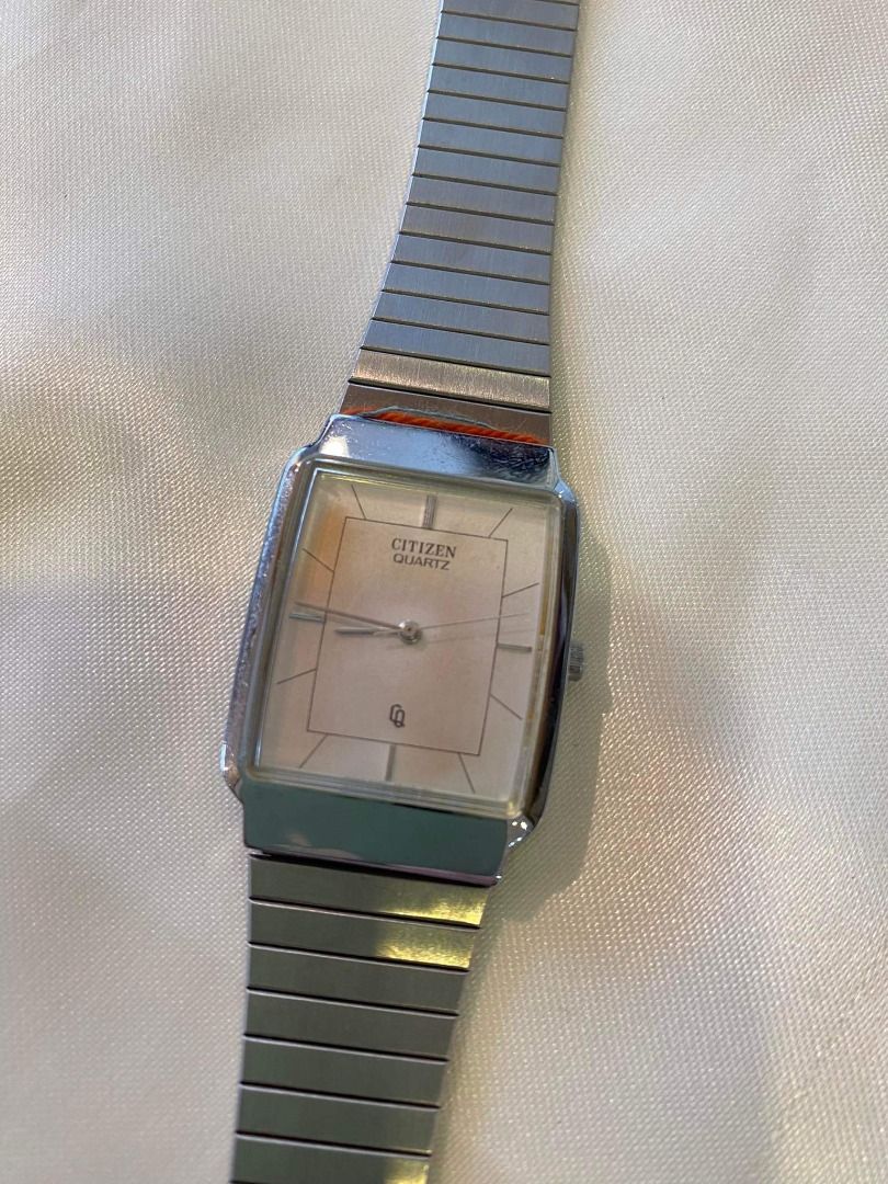 Citizen cq watch cheap