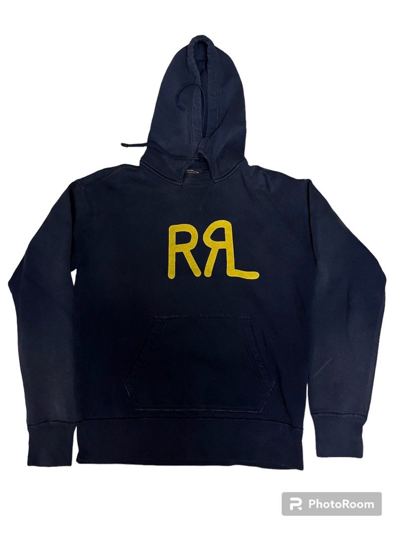 Rrl hoodie new arrivals
