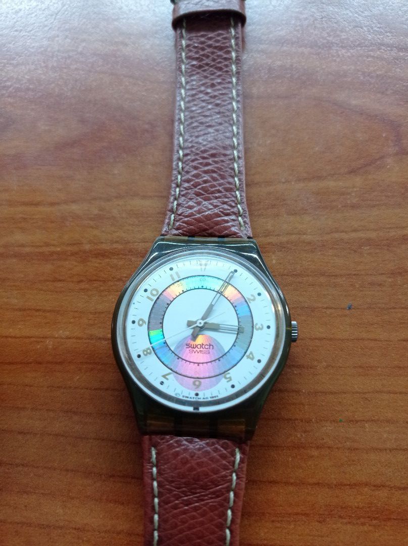 Swatch store swiss 1991