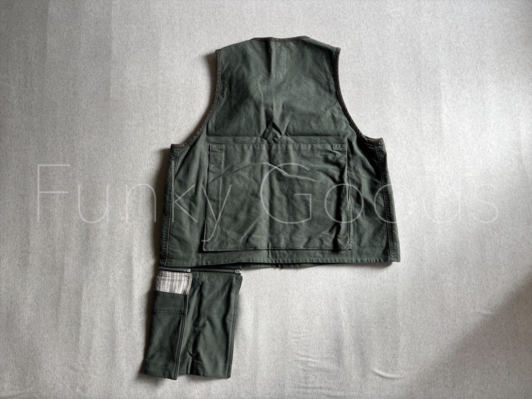 早い者勝ち 22AW PILAR FISHERMAN VEST - velo2000.qc.ca