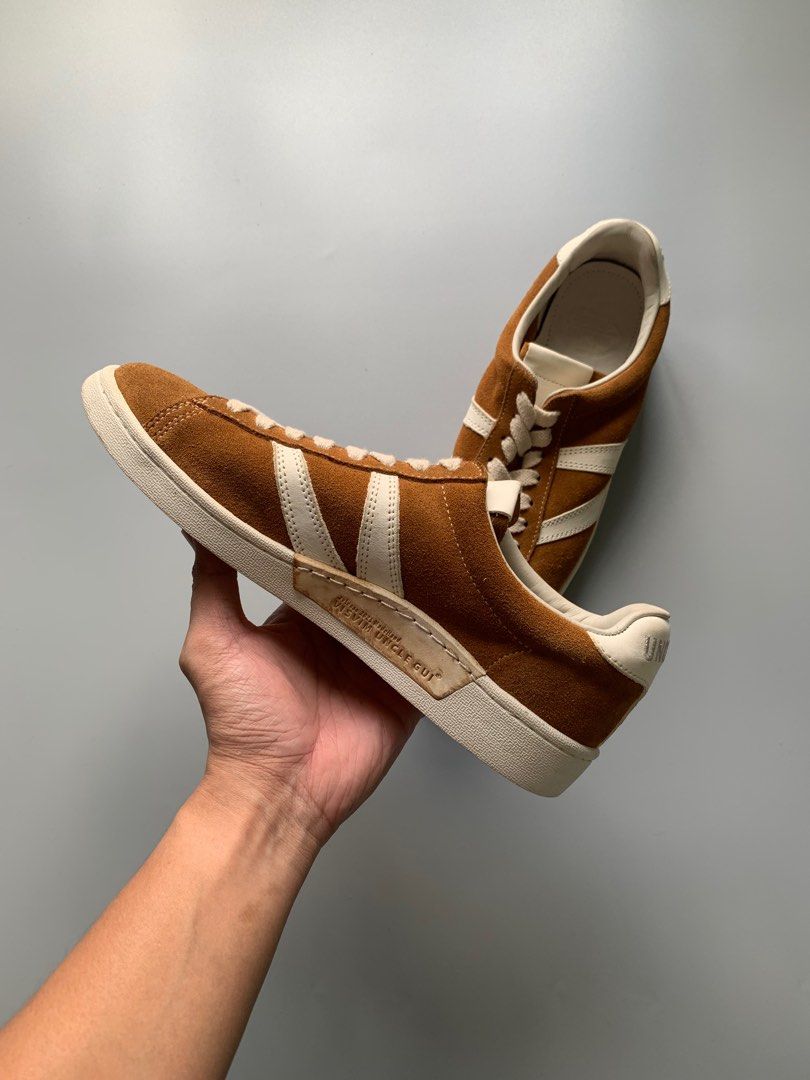 Visvim Uncle GUI 2021, Men's Fashion, Footwear, Sneakers on Carousell