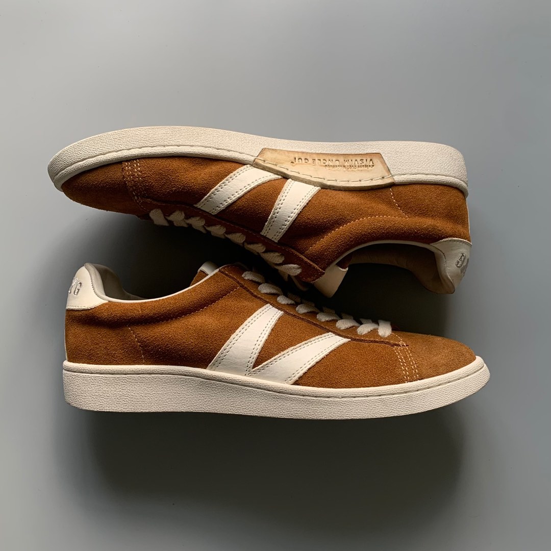 Visvim Uncle GUI 2021, Men's Fashion, Footwear, Sneakers on Carousell