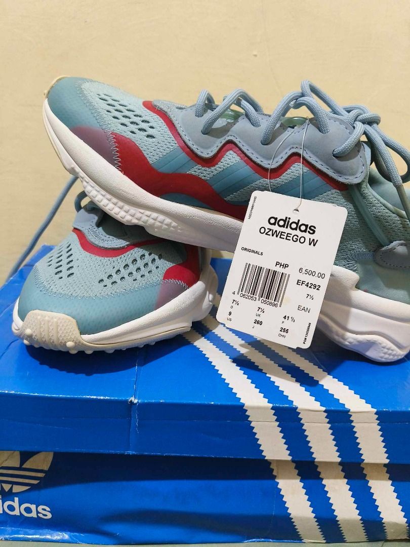Vivo V27 5G with freebies and Adidas Ozweego Size 9 US
