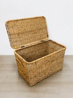 Vovine Rattan Storage Basket