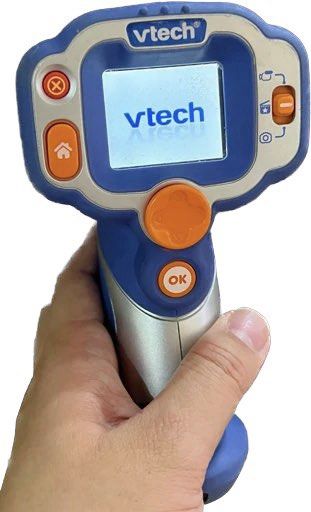 Vtech kidizoom best sale video