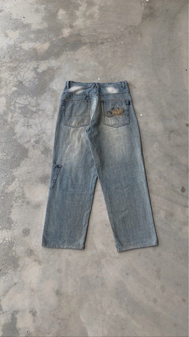 Vtg joker premium jeans