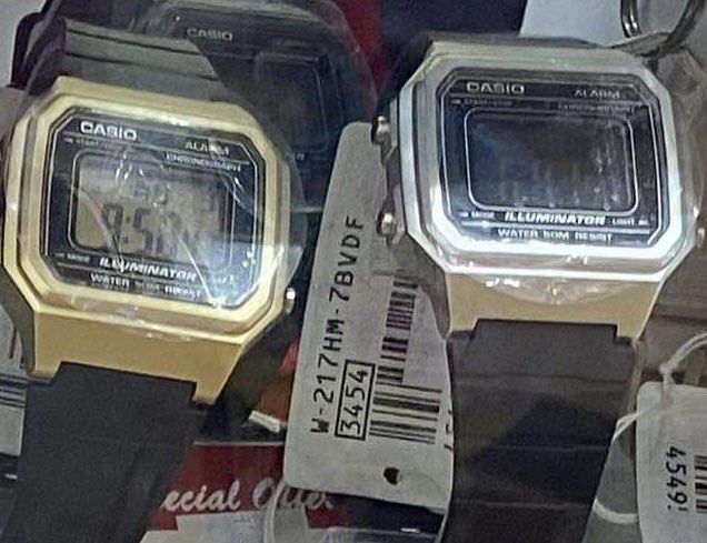 Watches casio Luxury Watches on Carousell