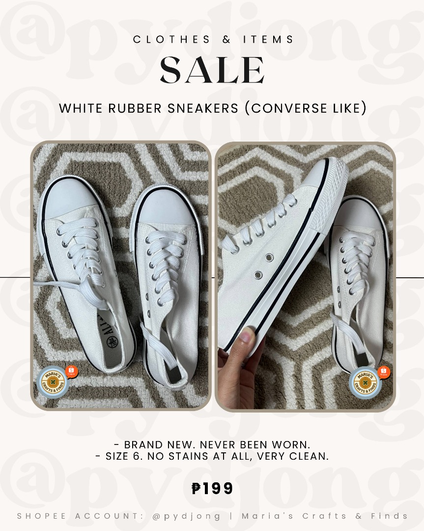 How to clean the white rubber on converse deals