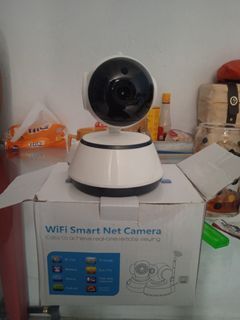 WiFi smart net camera