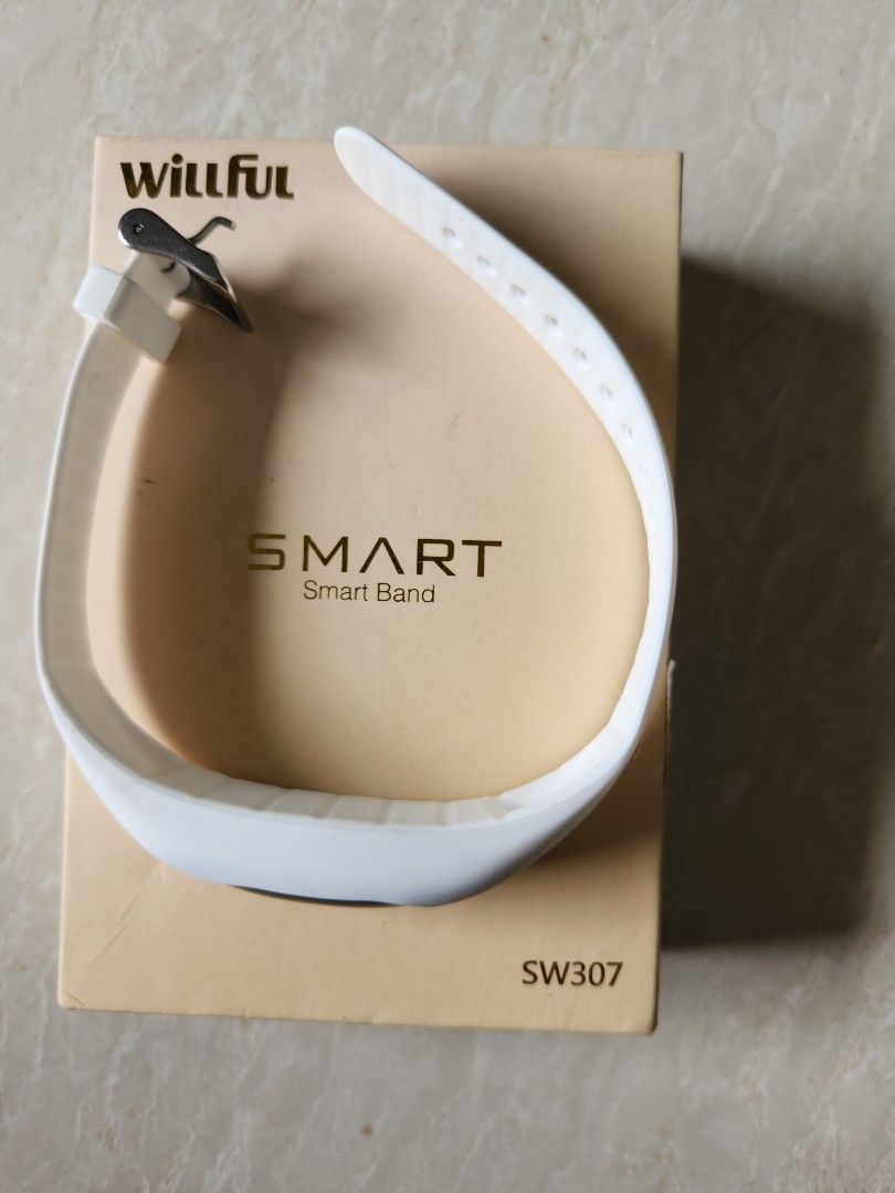 Willful smartband 2025