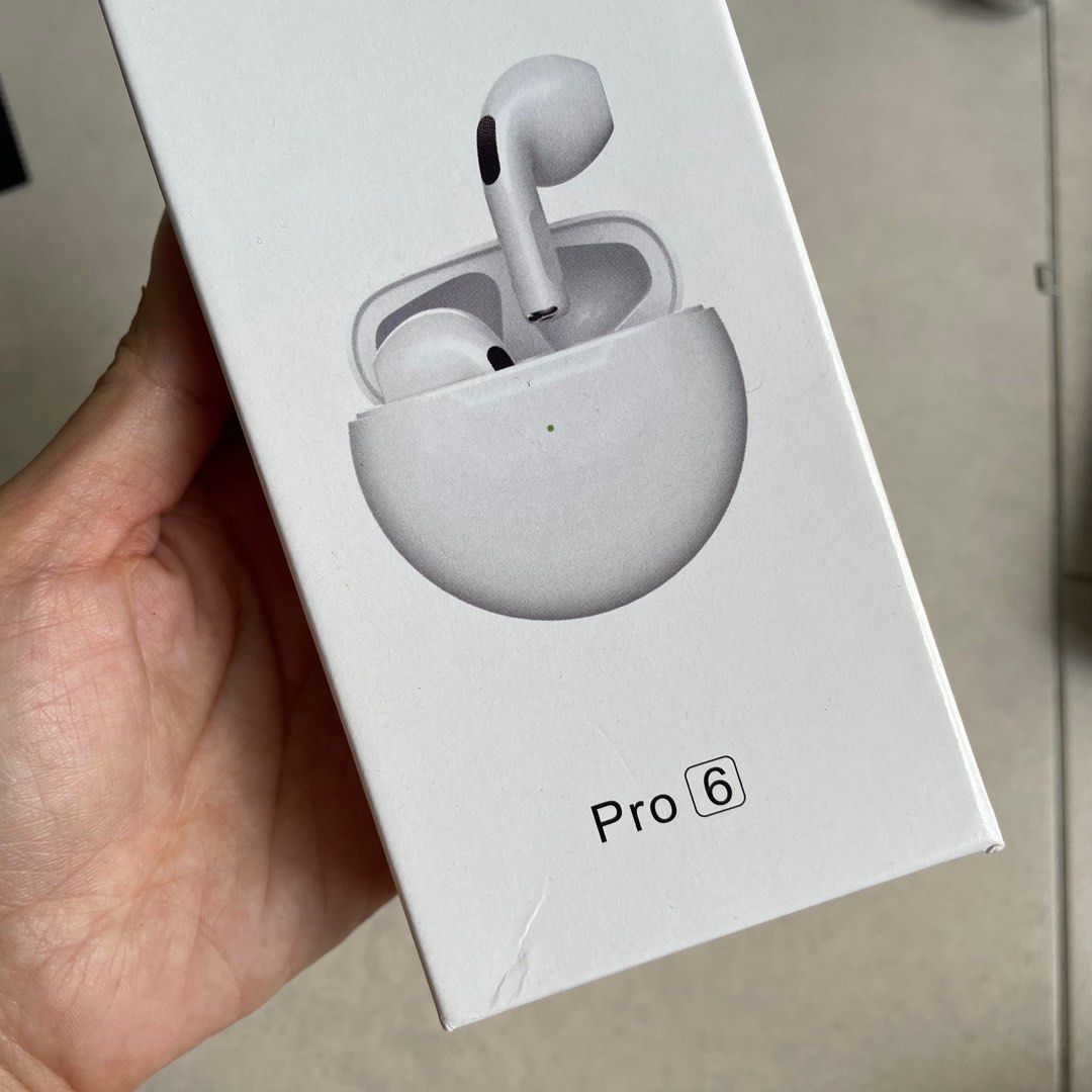 Wireless Earbuds EarPod ipod