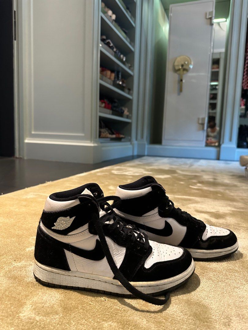 Nike air jordan 1 cheap retro high og panda