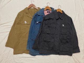 WOMEN JACKET OUTWEAR | 1HELAI RM10