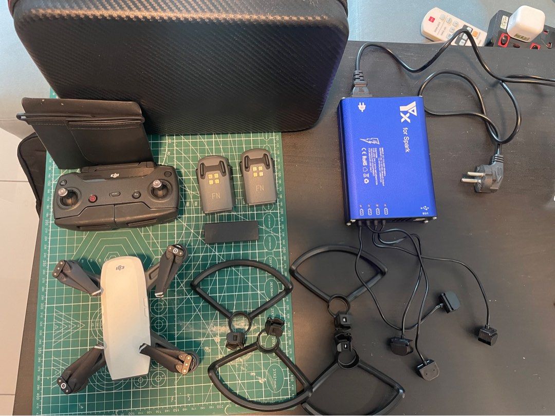 Wts dji spark sale