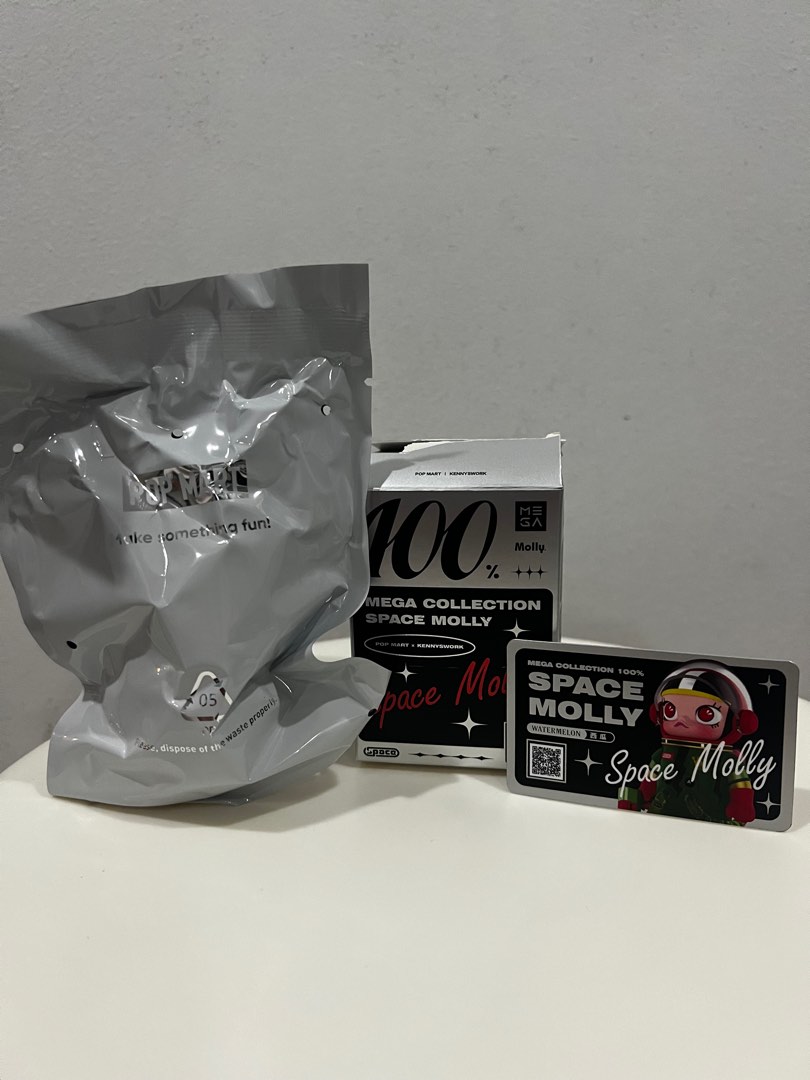 WTS Molly SpongeBob Watermelon, Hobbies & Toys, Toys & Games on Carousell