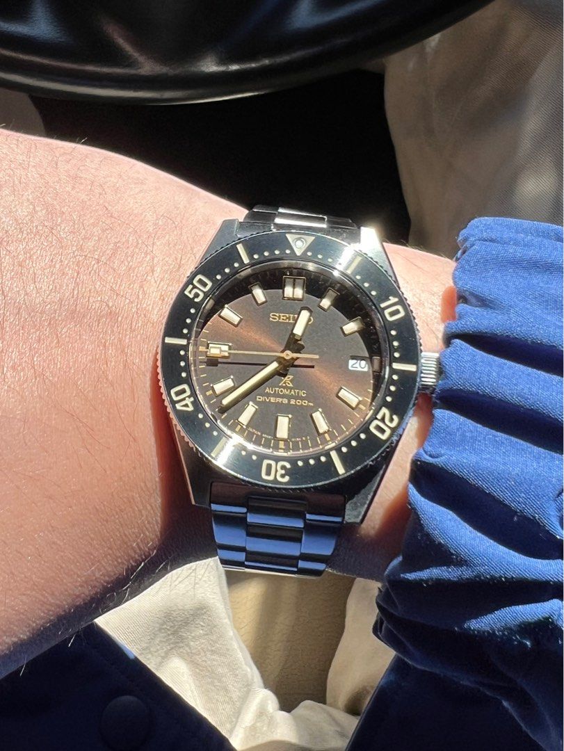 Seiko spb hotsell 147j1