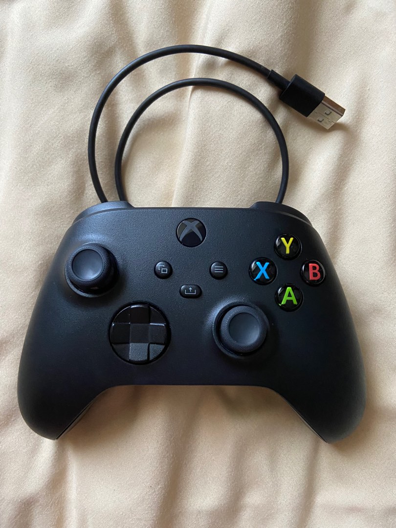 Xbox Controller with Rechargeable Battery, Video Gaming, Video Game