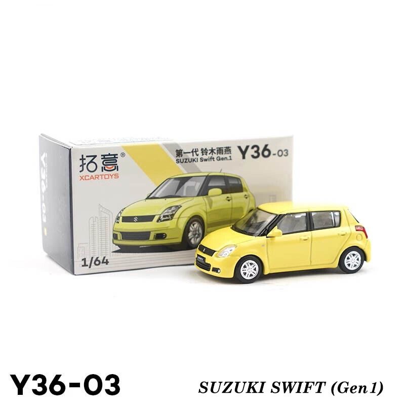 Suzuki online swift diecast