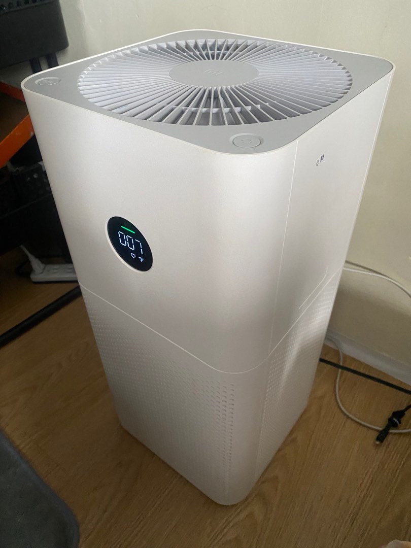 Xiaomi air purifier 3c RUSH, Furniture & Home Living, Cleaning