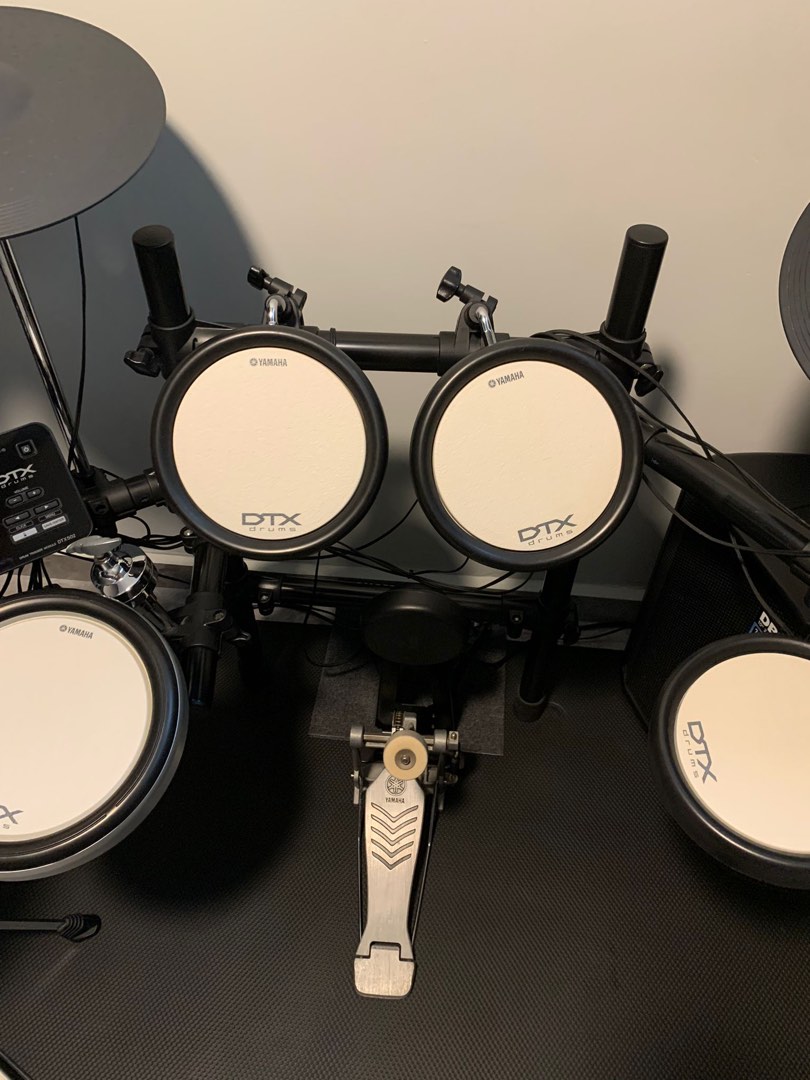 Drum top dtx 502