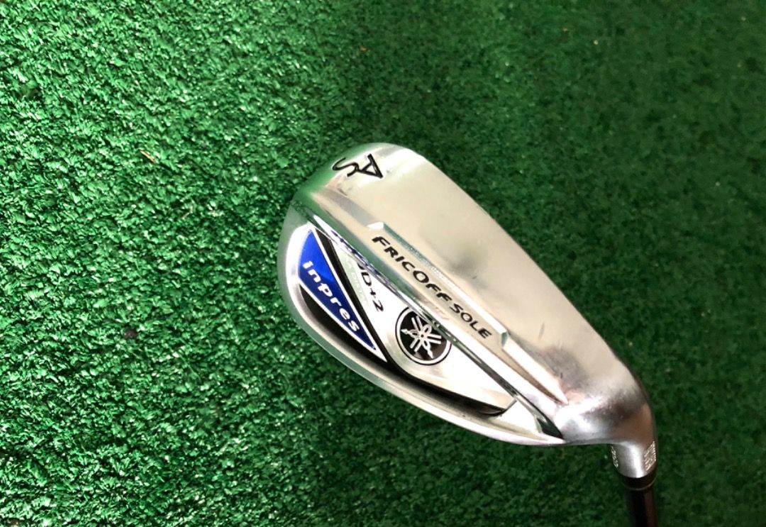 Yamaha Inpres Ud2 2019 As Wedge Igt Golf Sports Equipment Sports And Games Golf On Carousell 