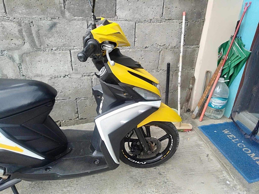 Latest yamaha outlet mio 2020