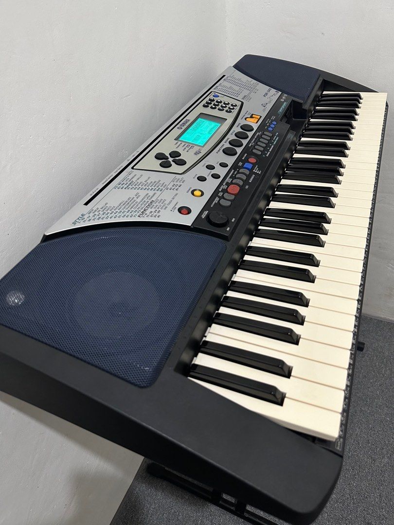 Teclado Yamaha PSR-340