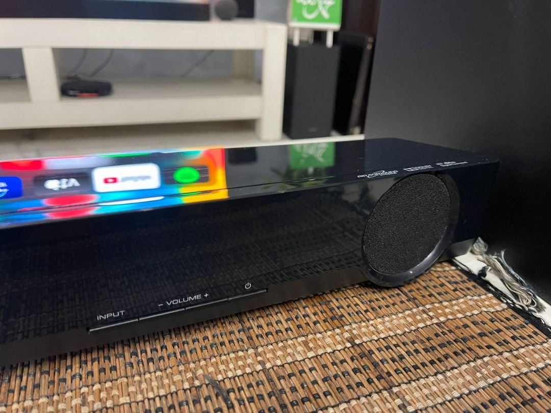 Yamaha yas 201 clearance
