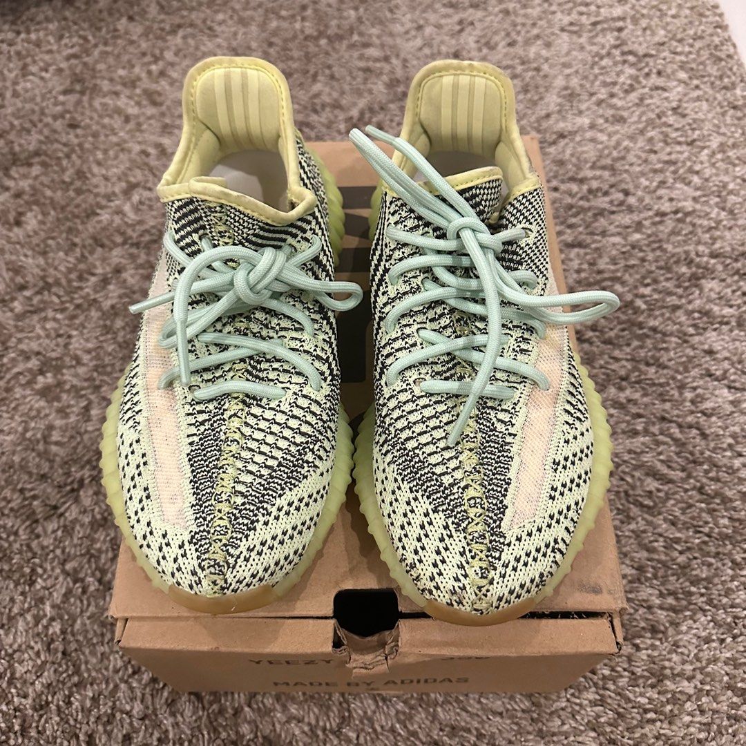 adidas gazelle silver green womens Adidas Yeezy Boost 350 V2 Bone – Vugari Store main image 0